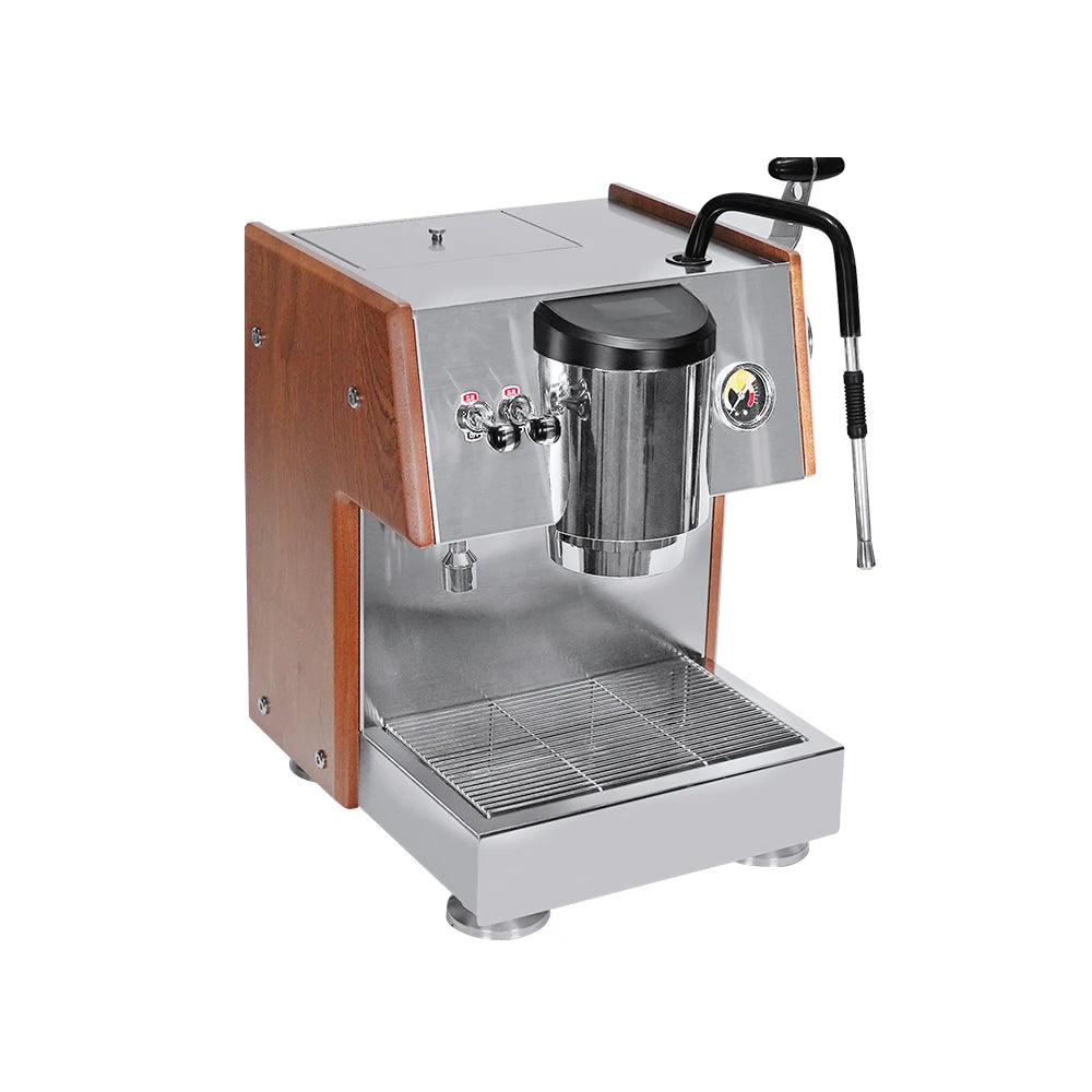 GZKITCHEN Multifunctional Espresso Machine Electric Auto Coffee